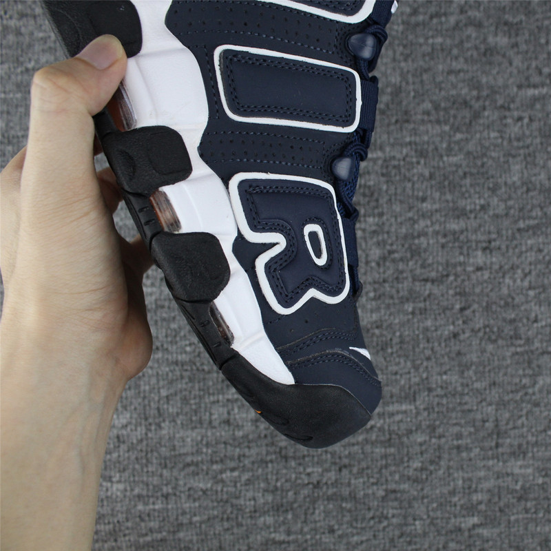 Nike Air More Uptempo Men Shoes--010